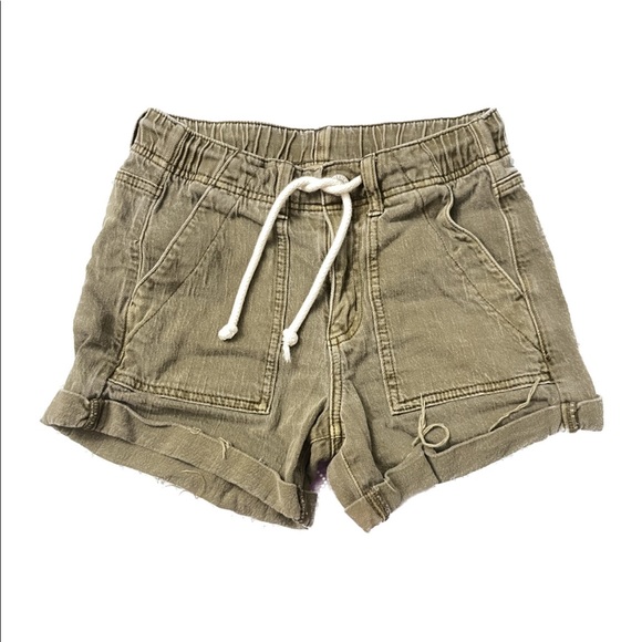 American eagle green short - Picture 2 of 4